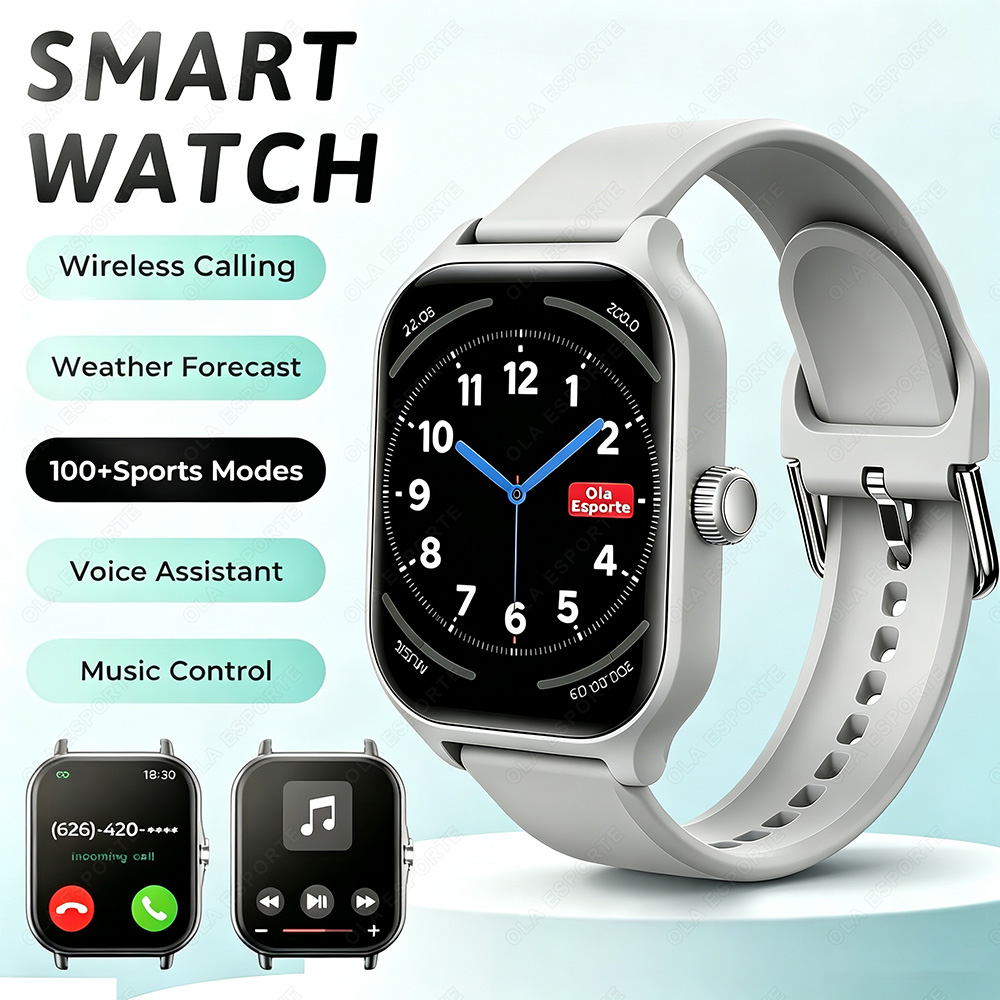 Do Oxygen Meter - Умные часы Smart Watch Plus для