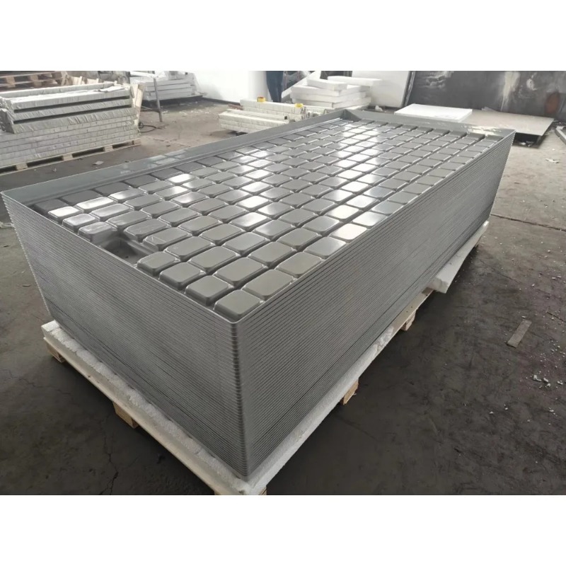 Flood Tray Table - Гидропонные выращивающие столы-трансформеры для теплиц: вертикальные