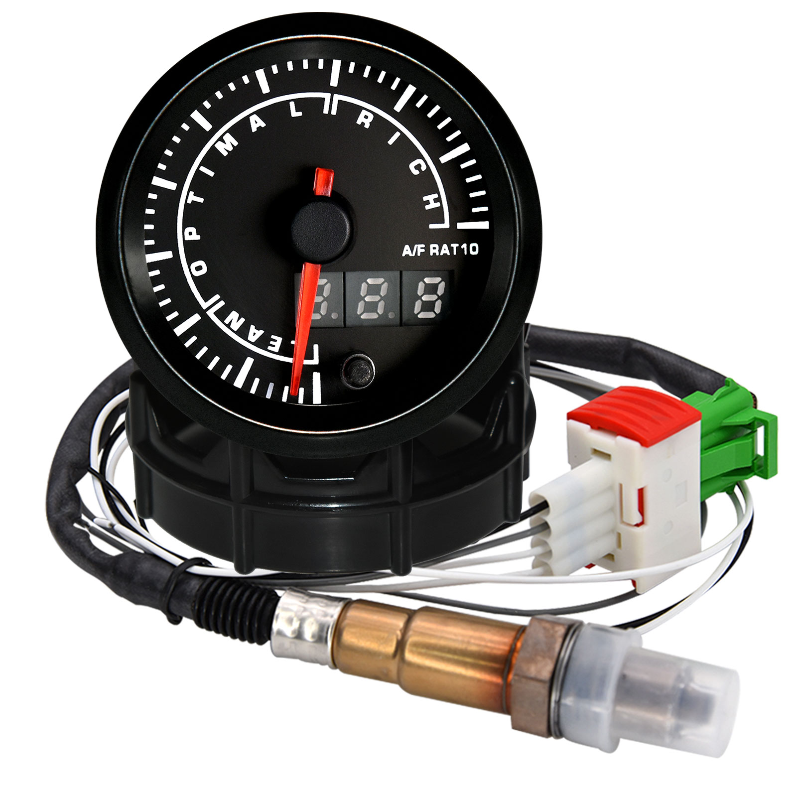 Do Oxygen Meter - Автомобильный датчик кислорода, высококлассный измеритель соотношения