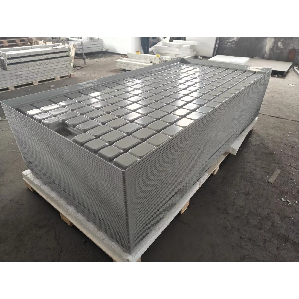 Гидропонные выращивающие столы – обзор и цена Flood Tray Table