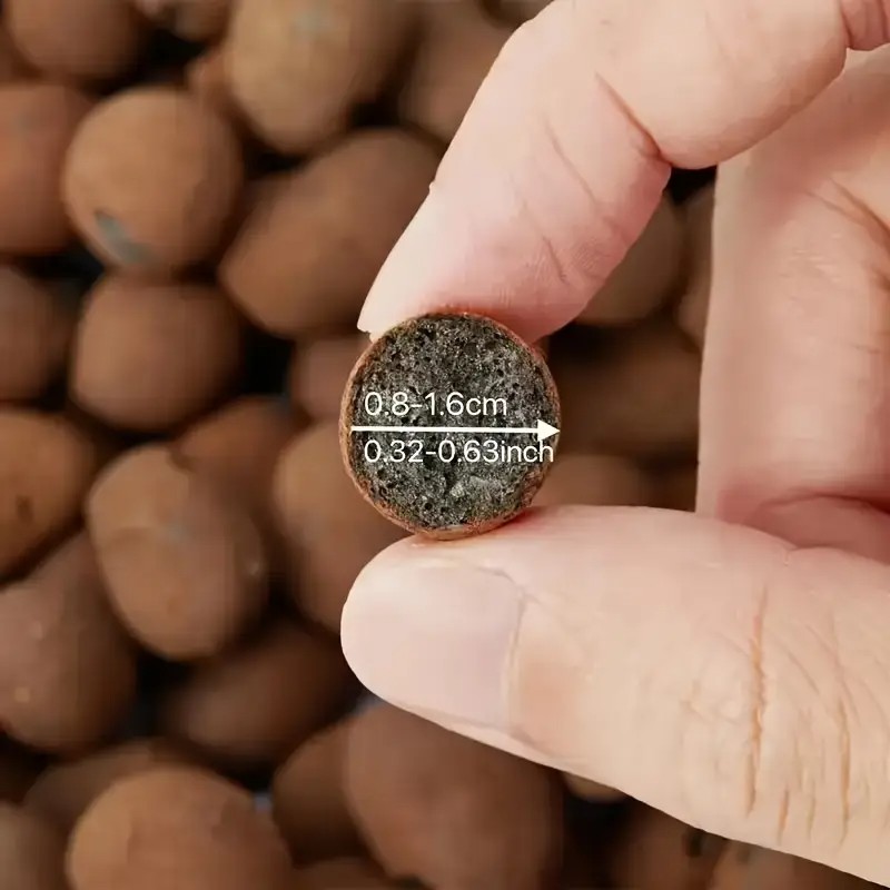 1 фунт многоразовые гидропонны – обзор и цена Clay Pebble Growing