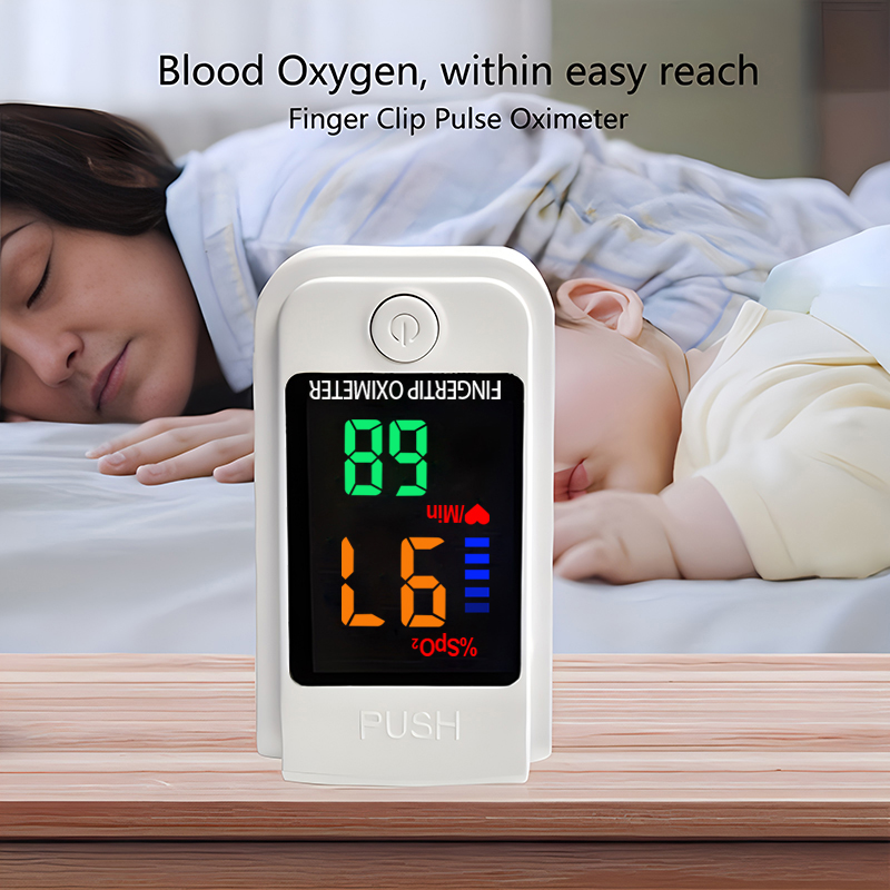 Пульсоксиметр-клипса на палец, – обзор и цена Do Oxygen Meter