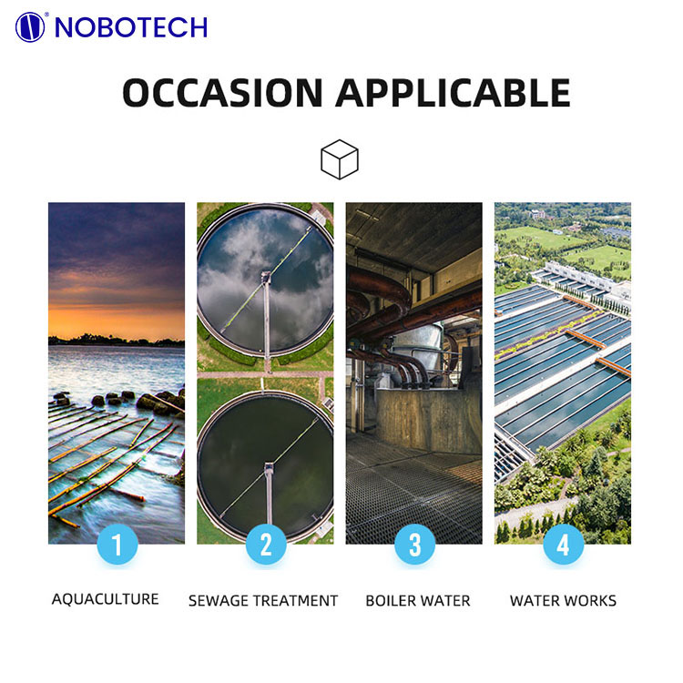 NOBOTECH цифровой датчик раств – обзор и цена Do Oxygen Meter