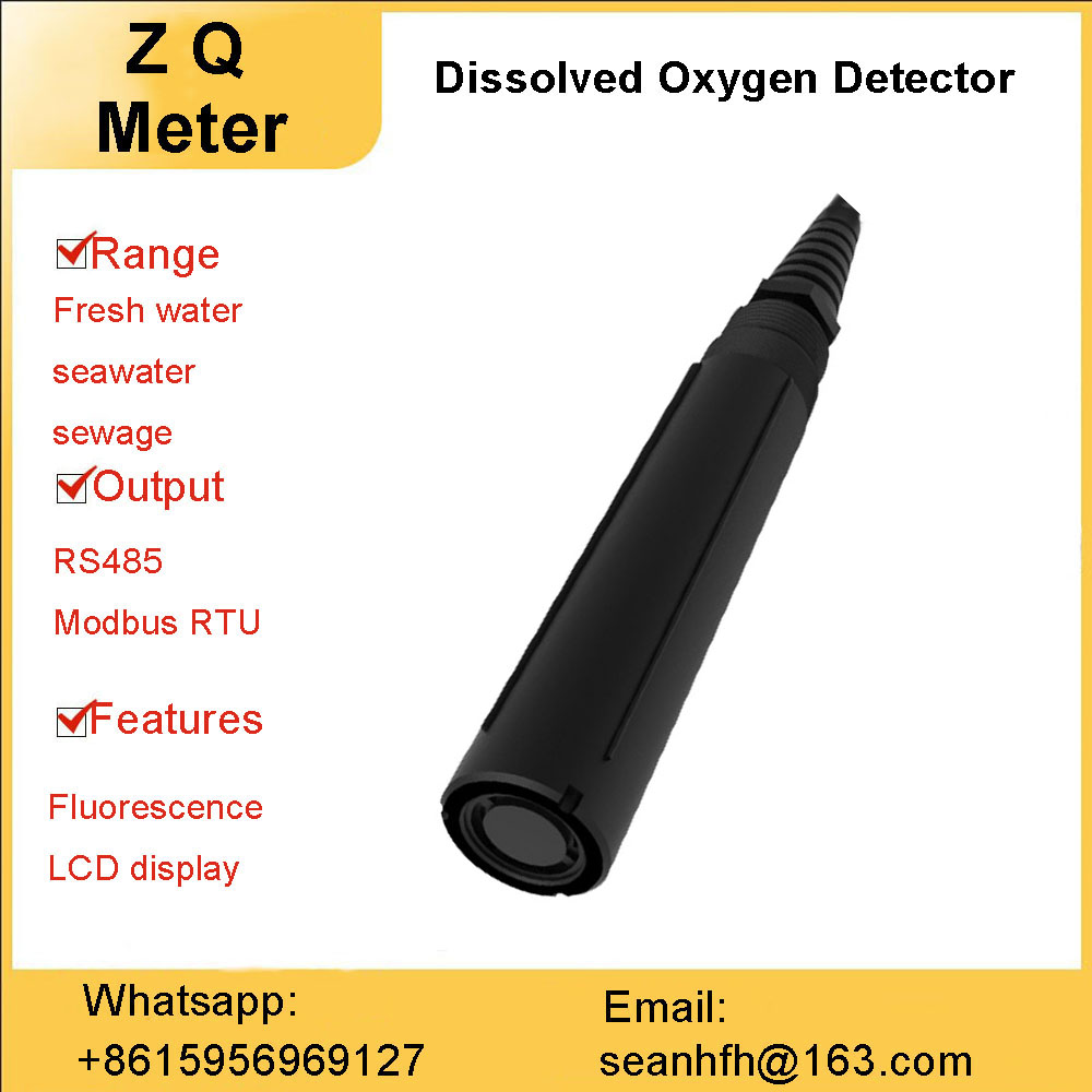 Онлайн измеритель растворенног – обзор и цена Do Oxygen Meter