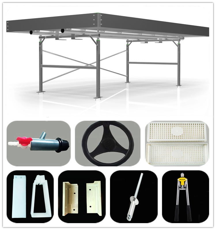 Гидропонные столы и стеллажи д – обзор и цена Flood Tray Table