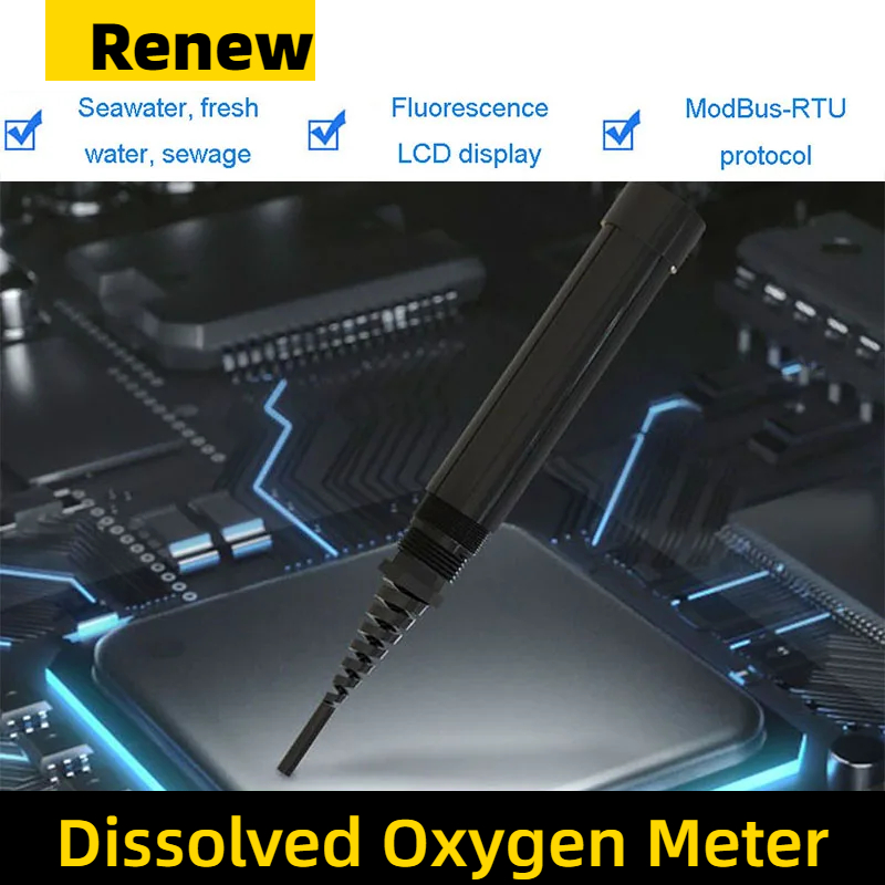 Дополнительный счетчик для пре – обзор и цена Do Oxygen Meter