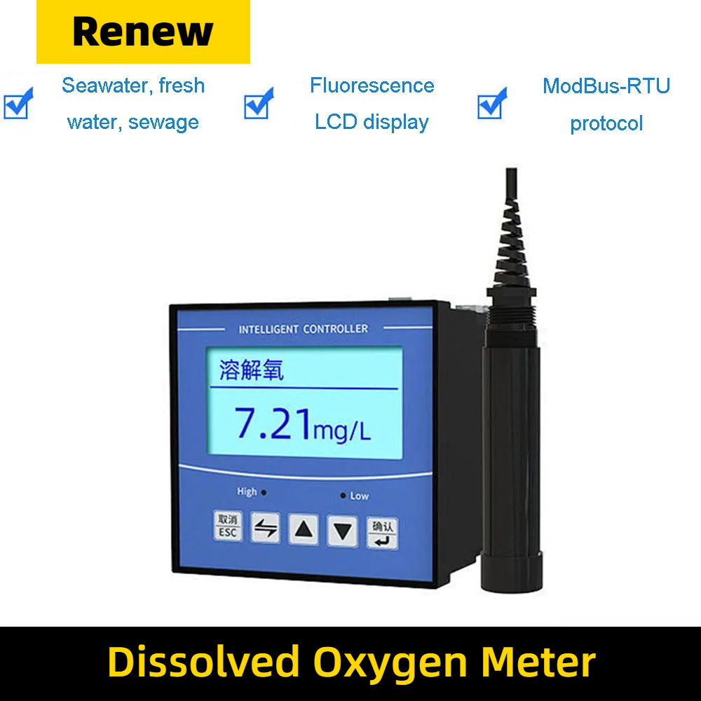 Дополнительный счетчик для пре – обзор и цена Do Oxygen Meter