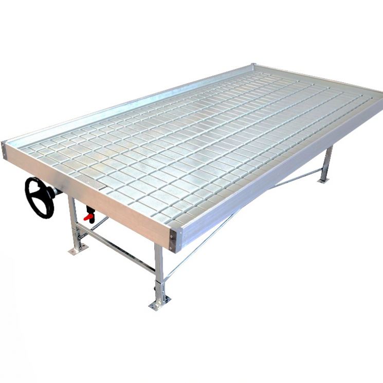 Подвижный стол для размножения – обзор и цена Flood Tray Table