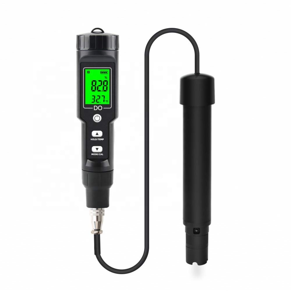 Портативный детектор растворен – обзор и цена Do Oxygen Meter