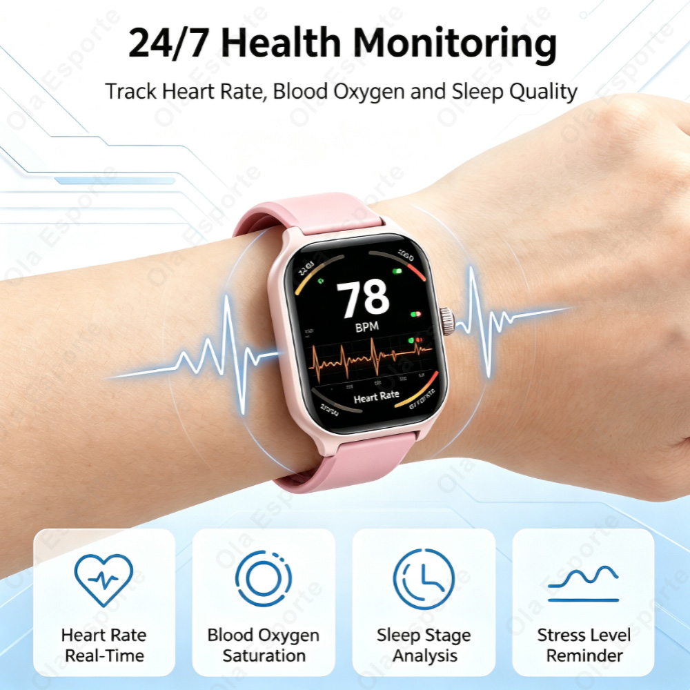 Умные часы Smart Watch Plus дл – обзор и цена Do Oxygen Meter
