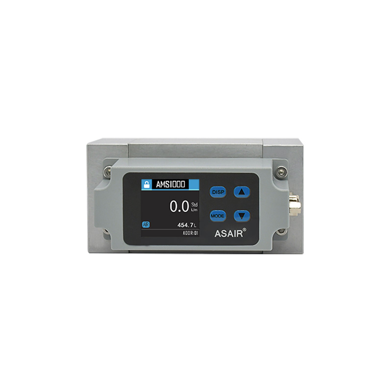 ASAIR AMS1000 Высокоточный теп – обзор и цена Do Oxygen Meter